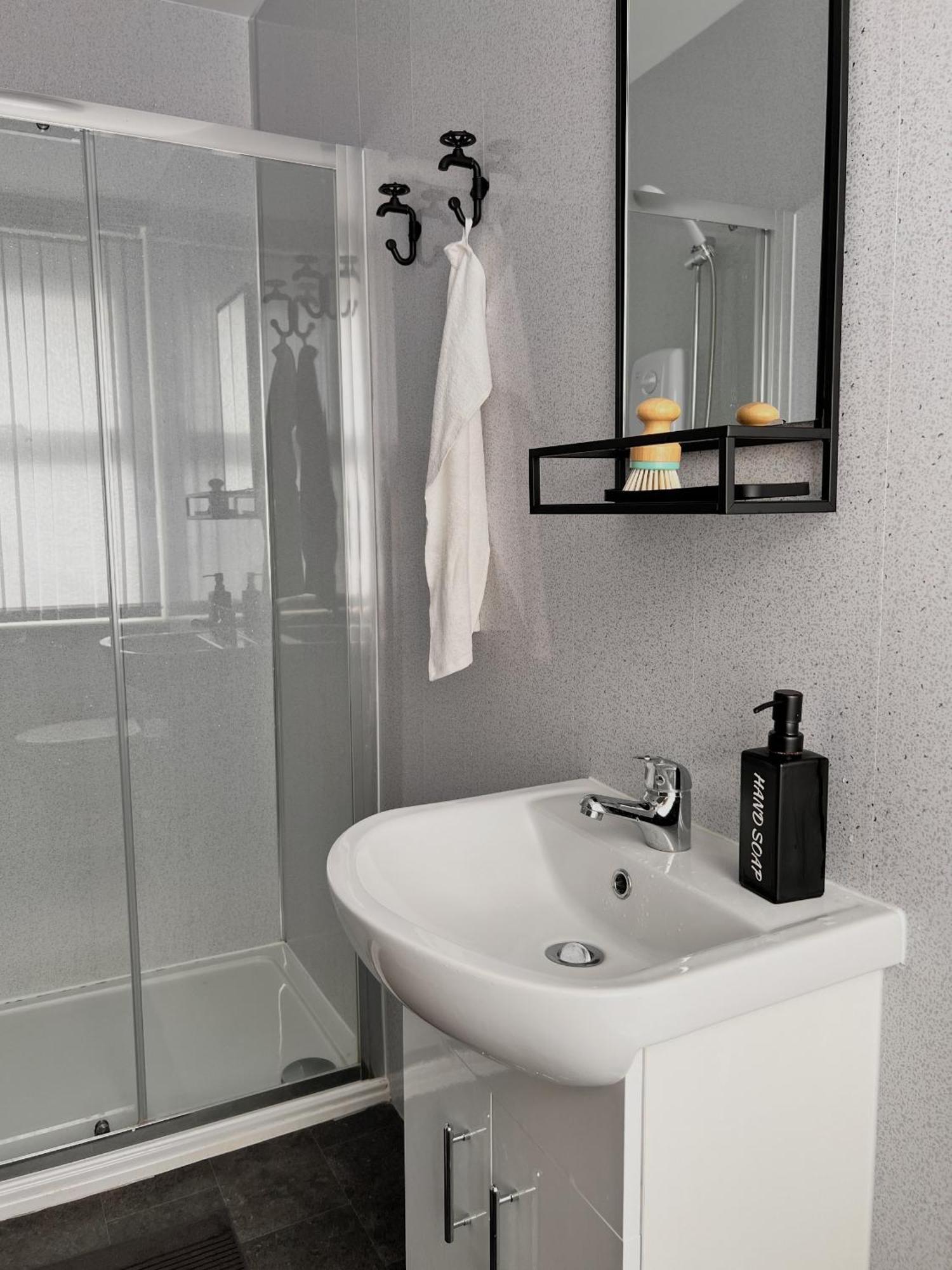Apartment 3 Blackpool Dış mekan fotoğraf